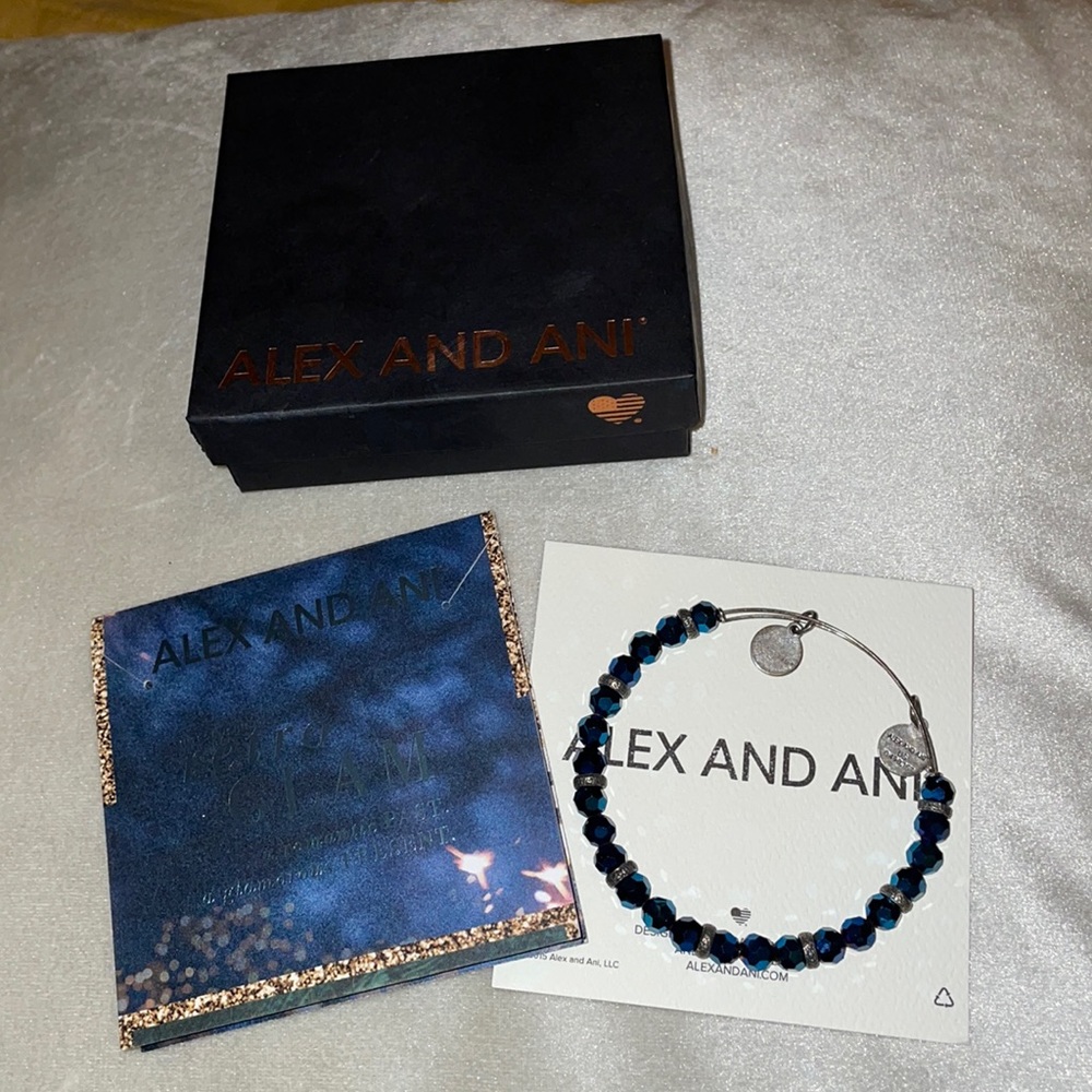 Alex and Ani Bracelet